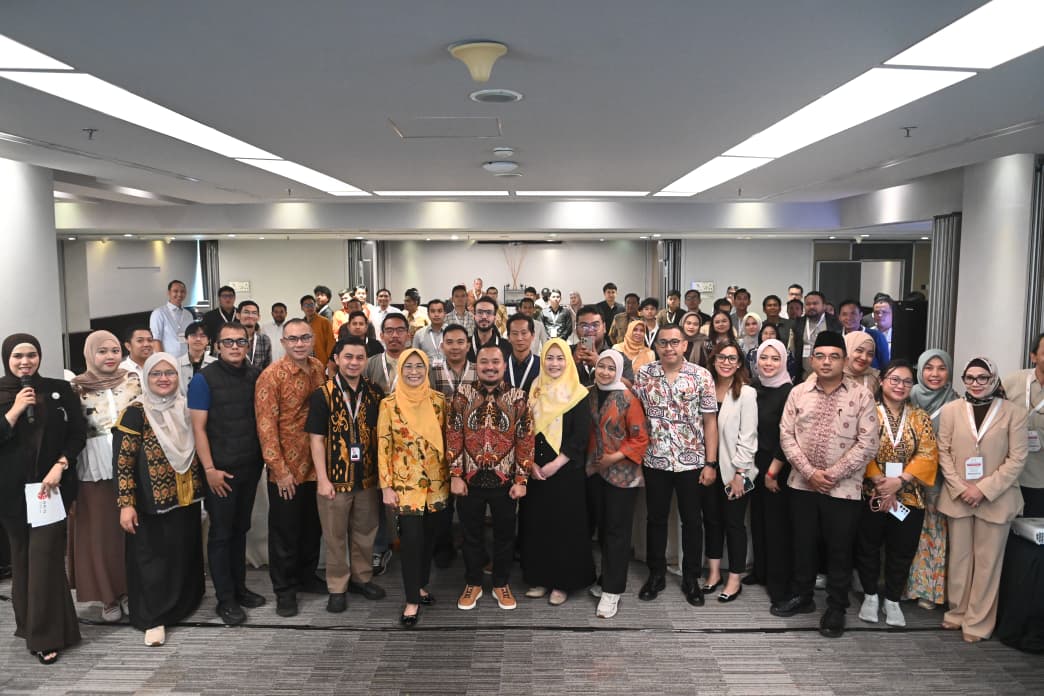 Tingkatkan SDM Tenaga Ahli-Staff Anggota DPR RI, FOSTA Fraksi Partai Golkar dan BRIN Gelar Workshop AI