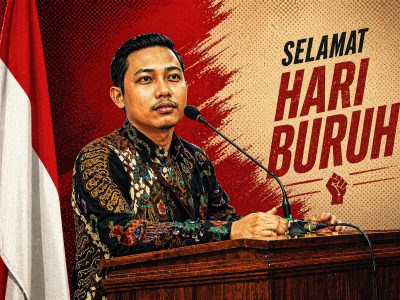 Hari Buruh 2026: Dari Palu ke Layar Ponsel