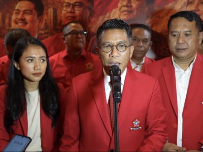 SOKSI Gelar Rapimnas di Bandung, Misbakhun Tegaskan Penguatan Kaderisasi Golkar