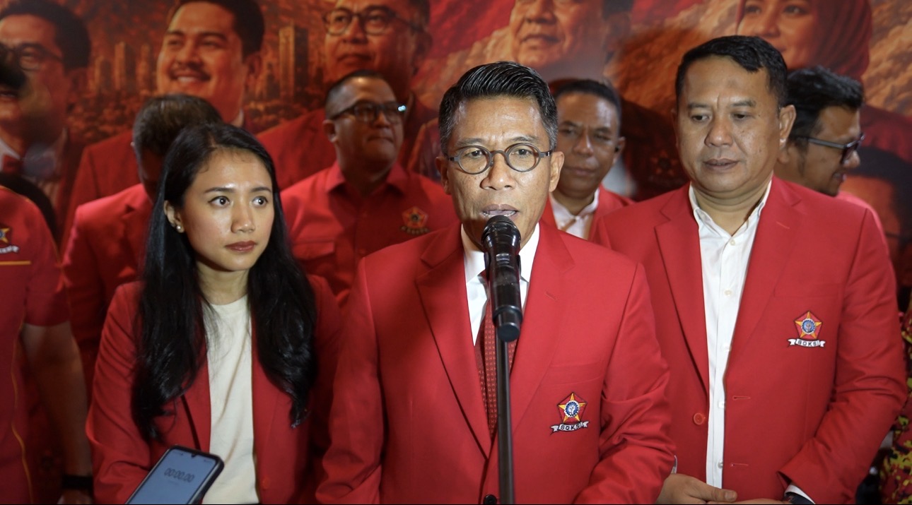 SOKSI Gelar Rapimnas di Bandung, Misbakhun Tegaskan Penguatan Kaderisasi Golkar